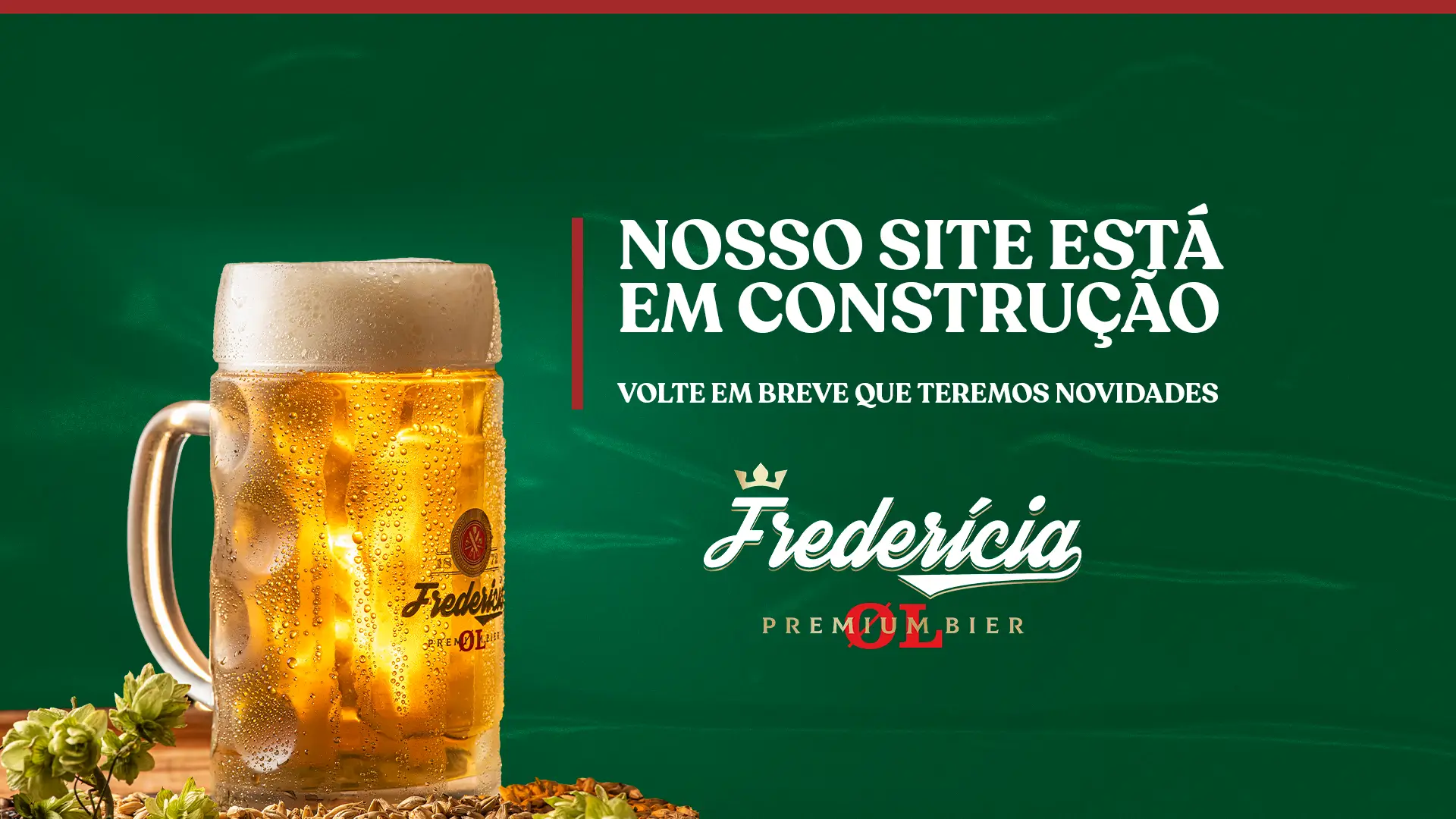 Site em construção